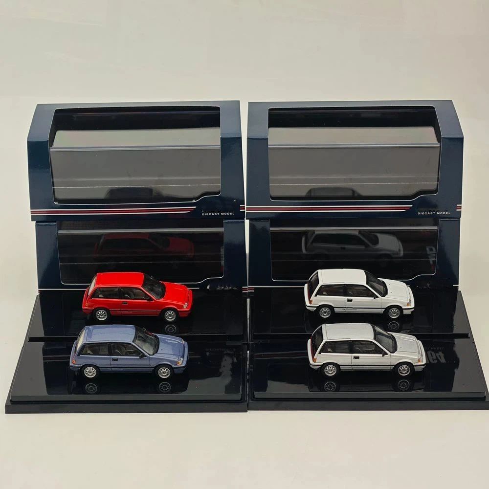 Die Cast Car 1 64 - Hobby HJ64 1/64 für AT Spätversion