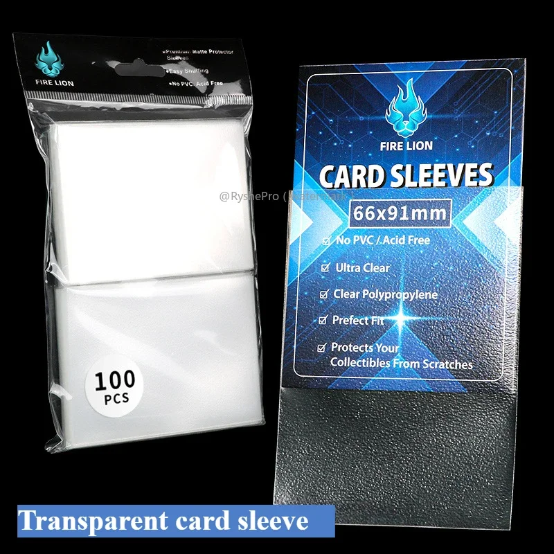 Card Penny Sleeve - Kartenhüllen Toploaders für Sammelkarten Weiche Baseball