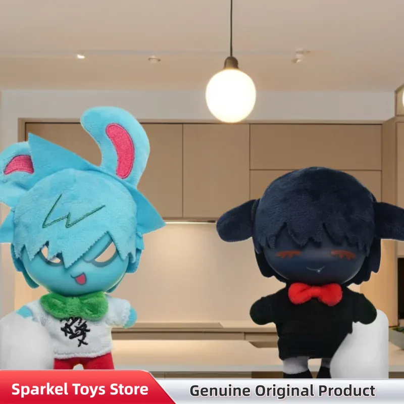 Vinyl Figure Blank - Original Alien Stage Rabbit Serie Vinyl-Anhänger