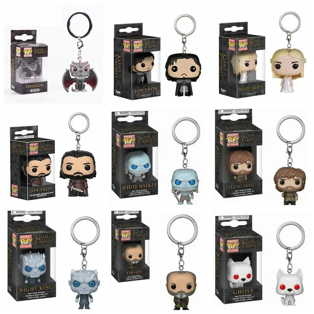 Vinyl Figure Blank - FUNKO Pop Film TV Game of