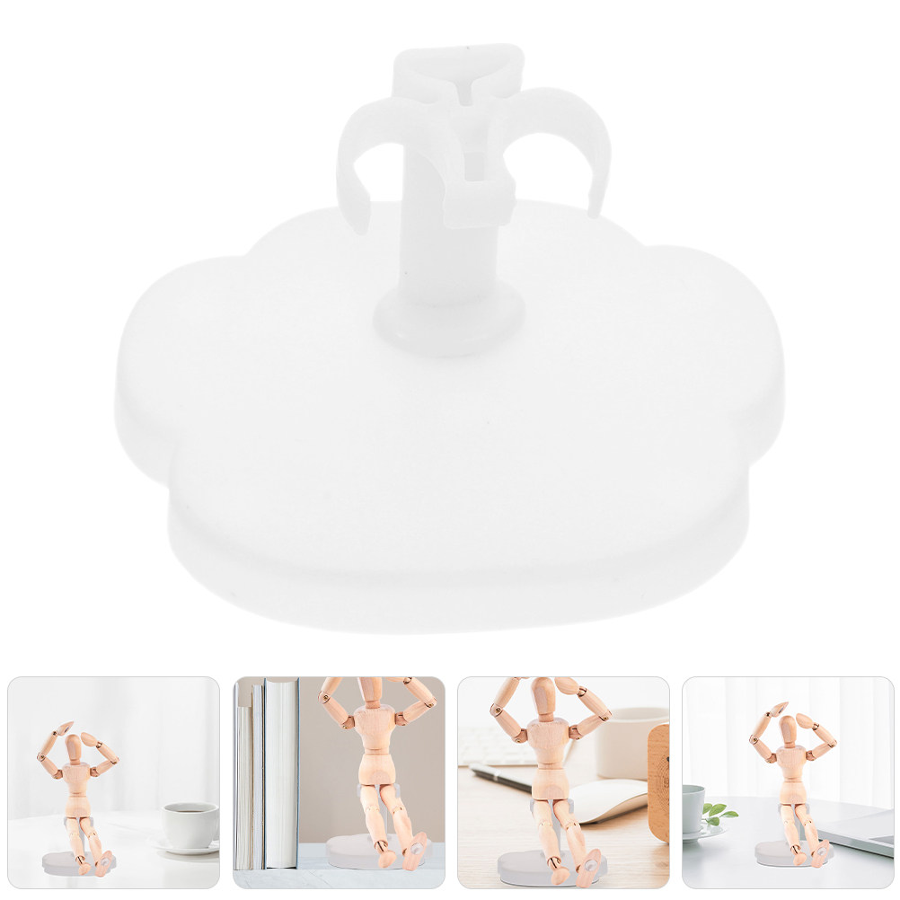 Action Figure Stand - 10 Stück Ständerhalterung, stabile Unterstützung für