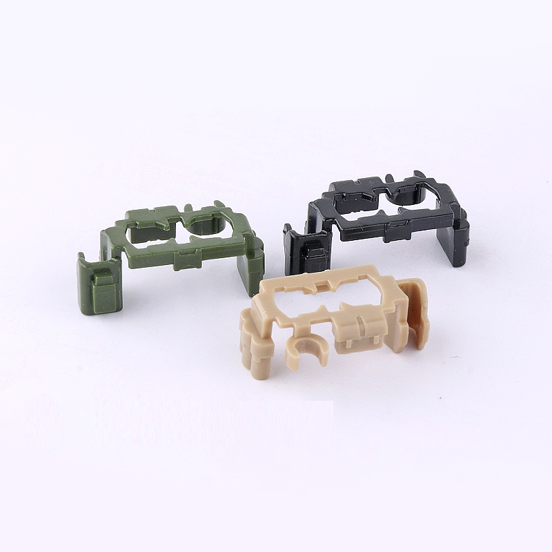Lego Minifigure Holder - 5 Stück/Set G8 Taktischer Gürtel Soldaten-Figuren