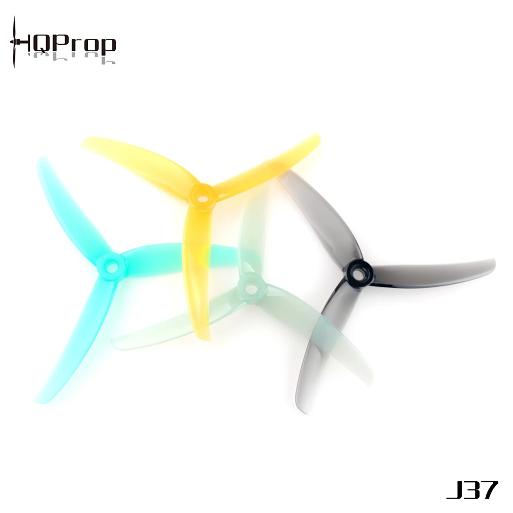Model Airplane Plastic - Modellflugzeug-Zubehör Propeller 6 Paare/12 Stück HQPROP