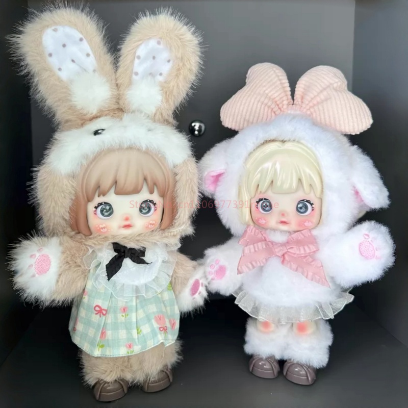 Vinyl Figure Blank - Neue heiße Nommi Forest Kingdom Serie