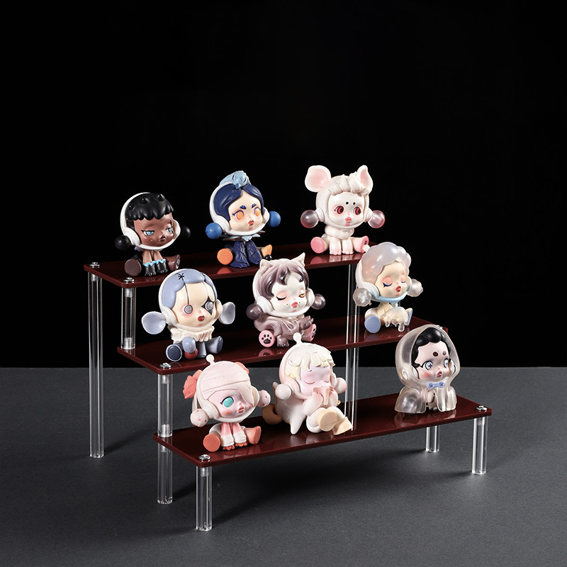 Parfüm-Organizer-Ständer, Acry – Pop Display Shelf Bewertung und Preis