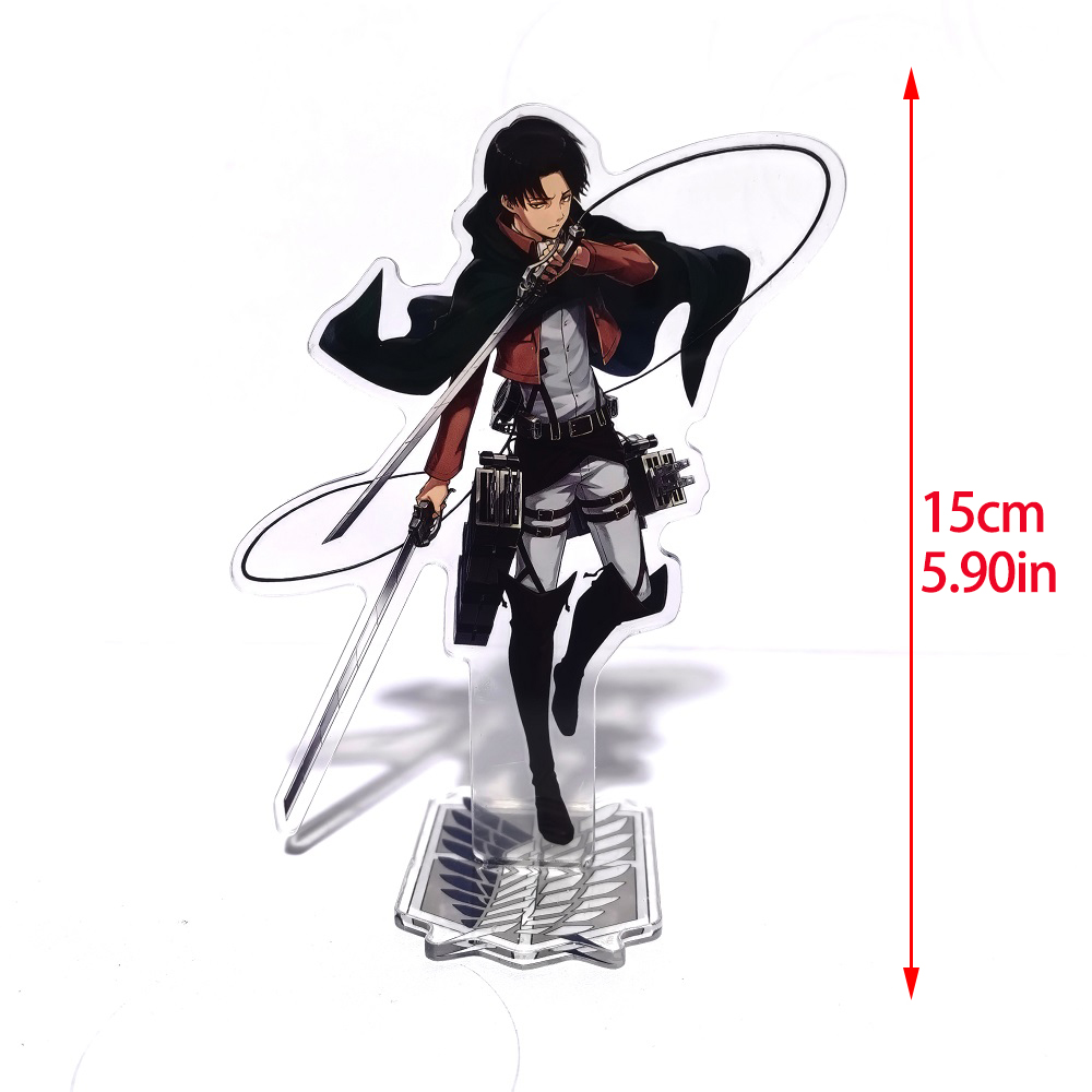 Angriff auf Titan Acryl Stehen – Action Figure Stand Bewertung und Preis