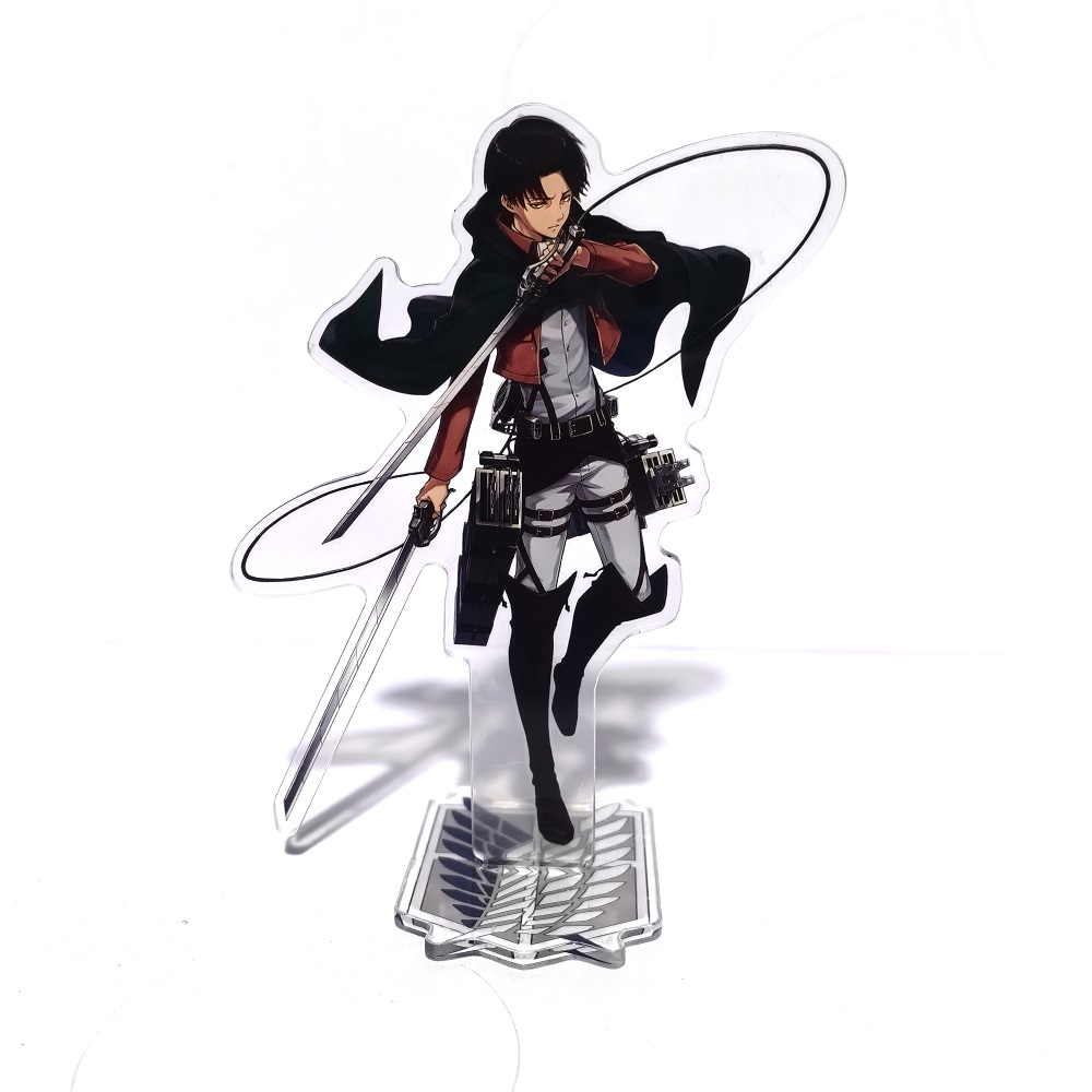 Angriff auf Titan Acryl Stehen – Action Figure Stand Bewertung und Preis