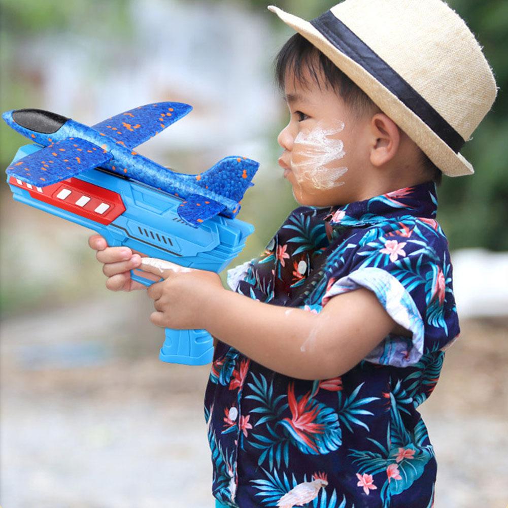 Flugzeugspielzeug, Ein-Klick-A – Model Airplane Plastic Bewertung und Preis