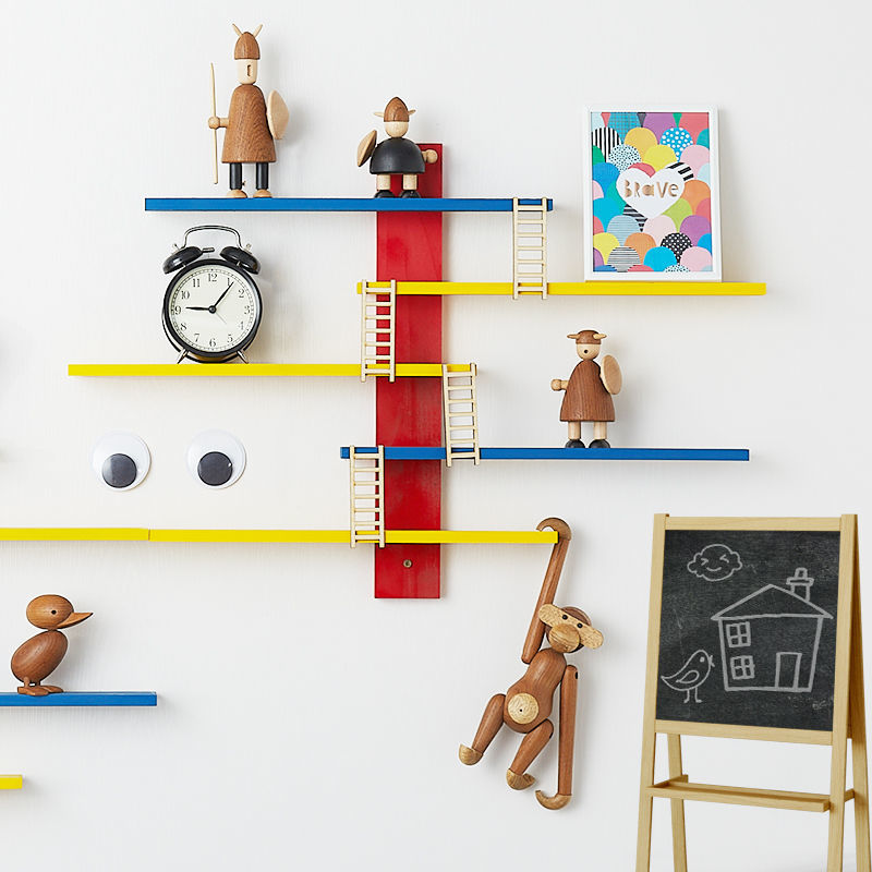 Kinderzimmer Tier Modell Displ – Pop Display Shelf Bewertung und Preis