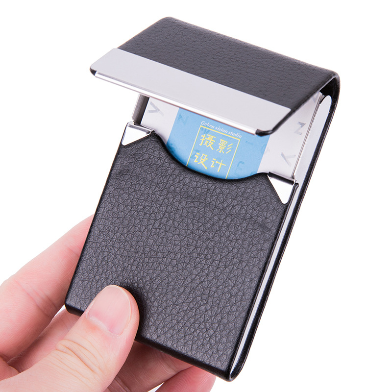 1-teiliges Visitenkartenetui f – Card Top Loader Bewertung und Preis