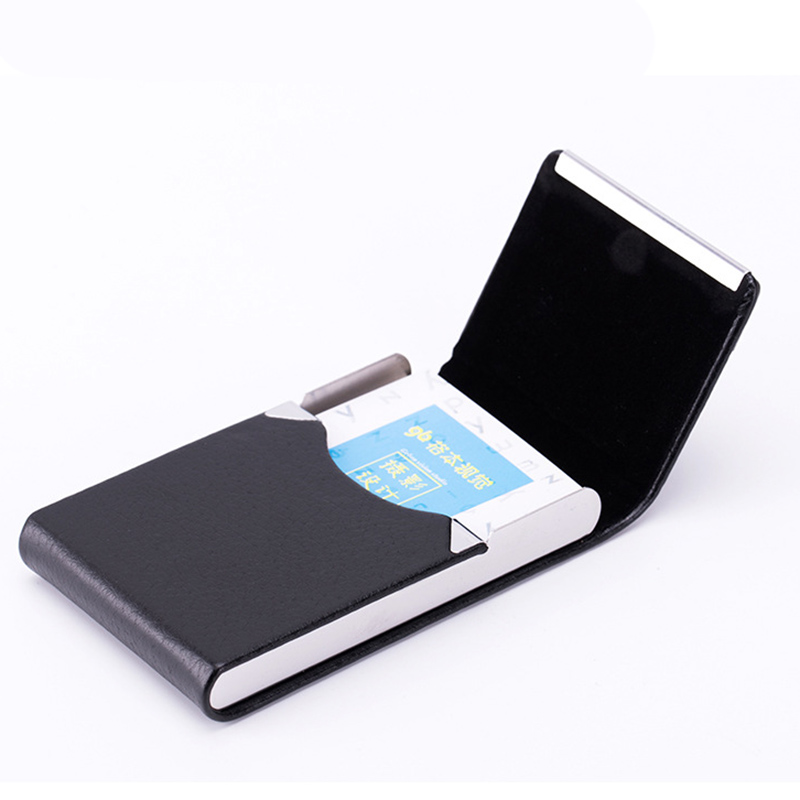 1-teiliges Visitenkartenetui f – Card Top Loader Bewertung und Preis