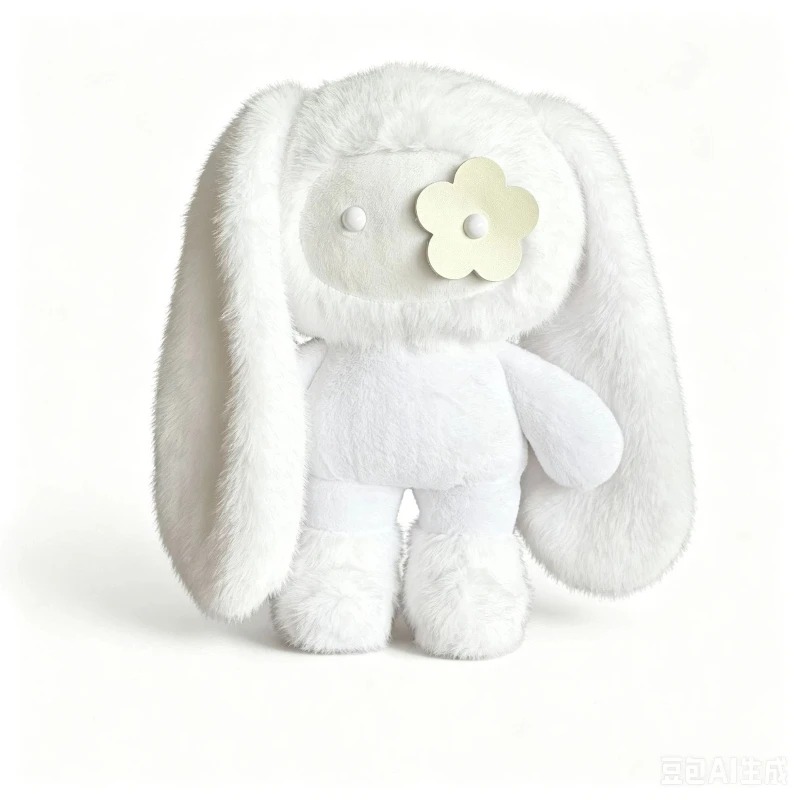 30 cm süßes Juju-Kaninchen-Plü – Vinyl Figure Blank Bewertung und Preis