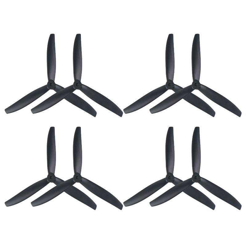 7X4X3 7040 Propeller 7-Zoll-Ro – Model Airplane Plastic Bewertung und Preis