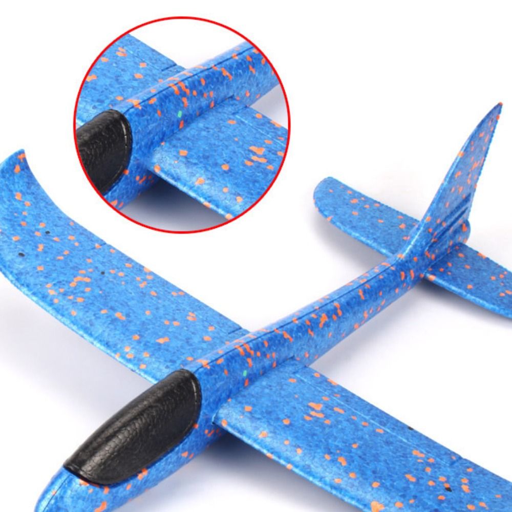 Großes Schaumstoff-Gleitflugze – Model Airplane Plastic Bewertung und Preis