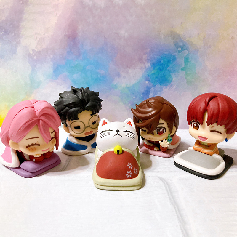 Stand Stones Gashapon Kapsel S – Capsule Toy Gashapon Bewertung und Preis