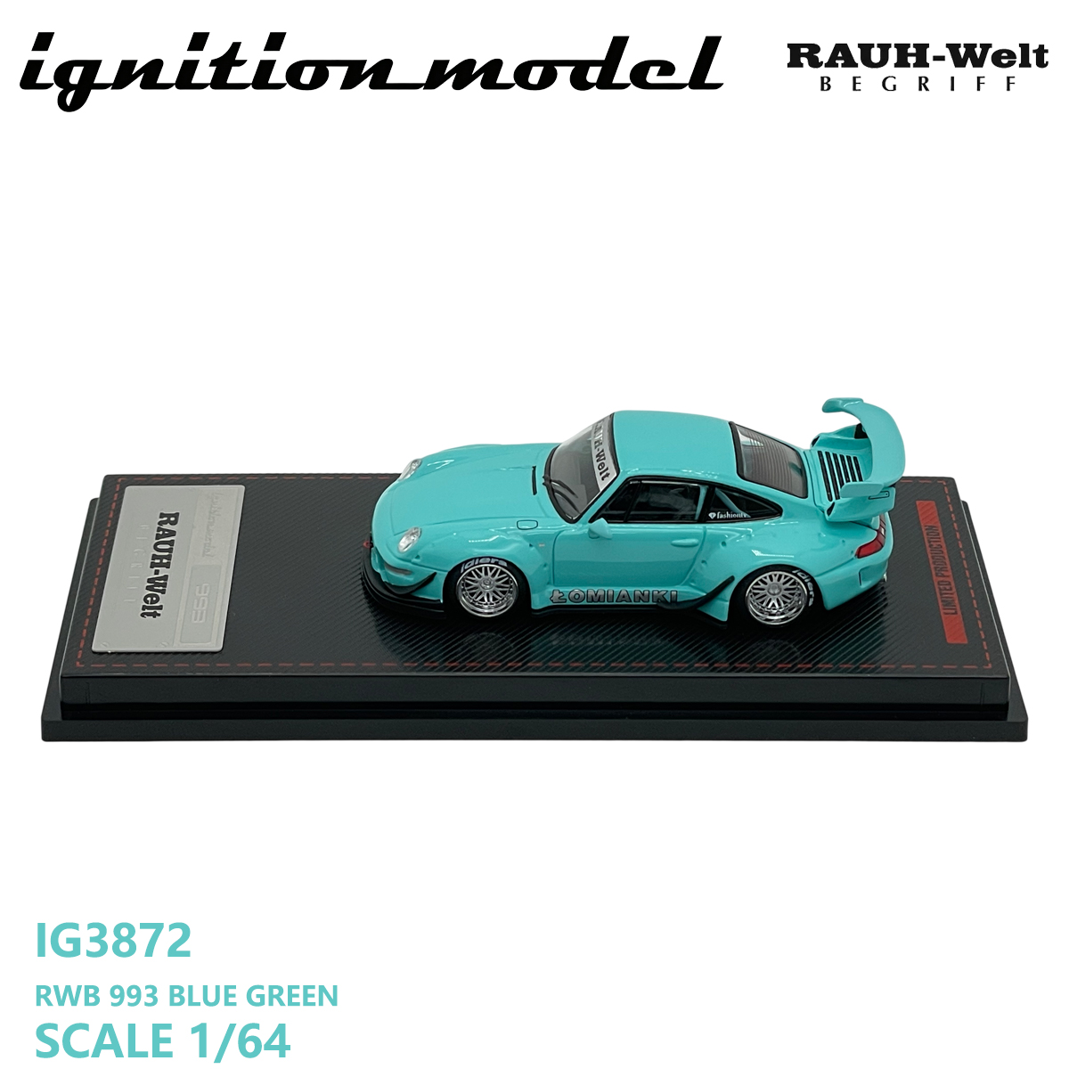 Ignition Modell 1:64 Porsche 9 – Die Cast Car 1 64 Bewertung und Preis