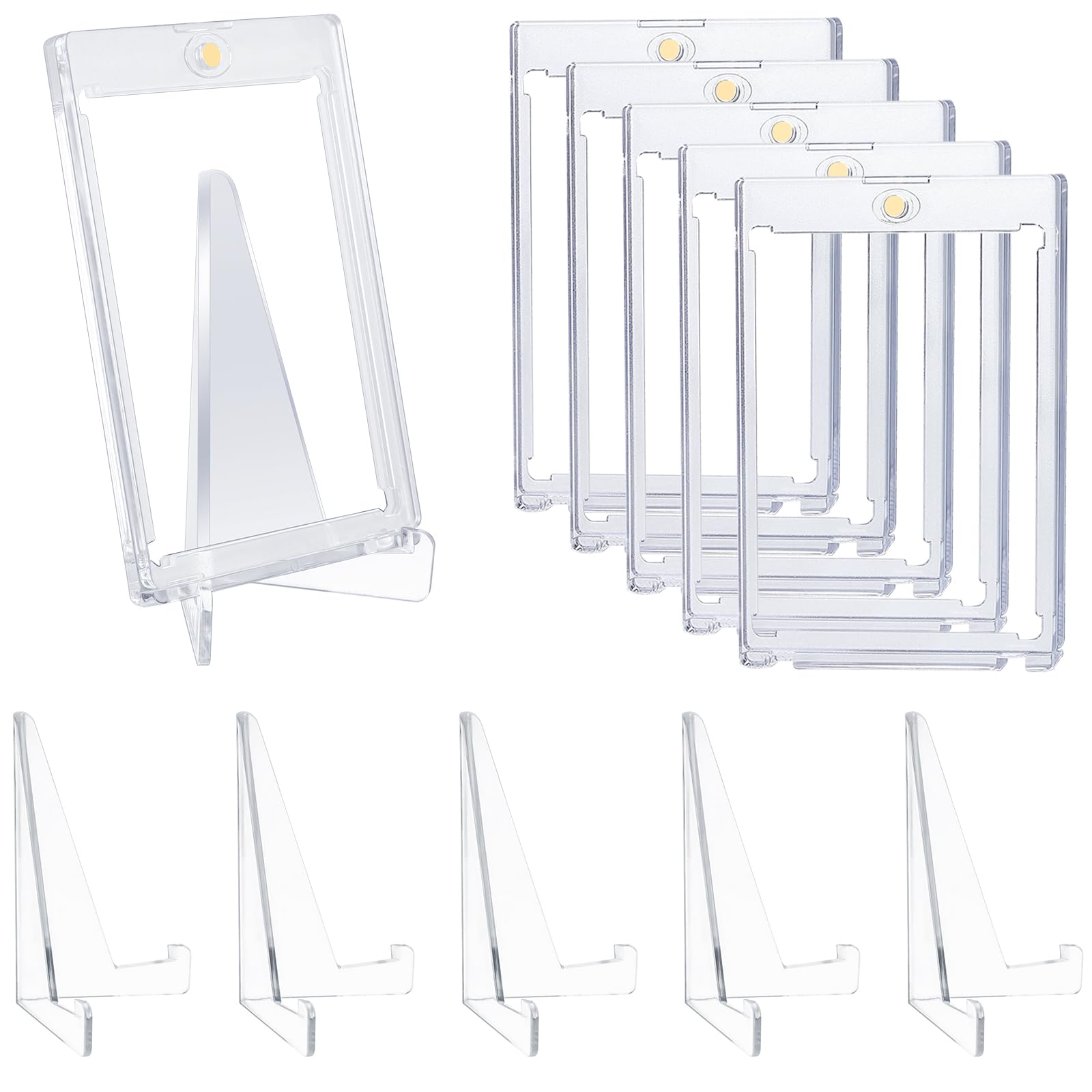 35PT Magnetischer Kartenhalter – Card Penny Sleeve Bewertung und Preis