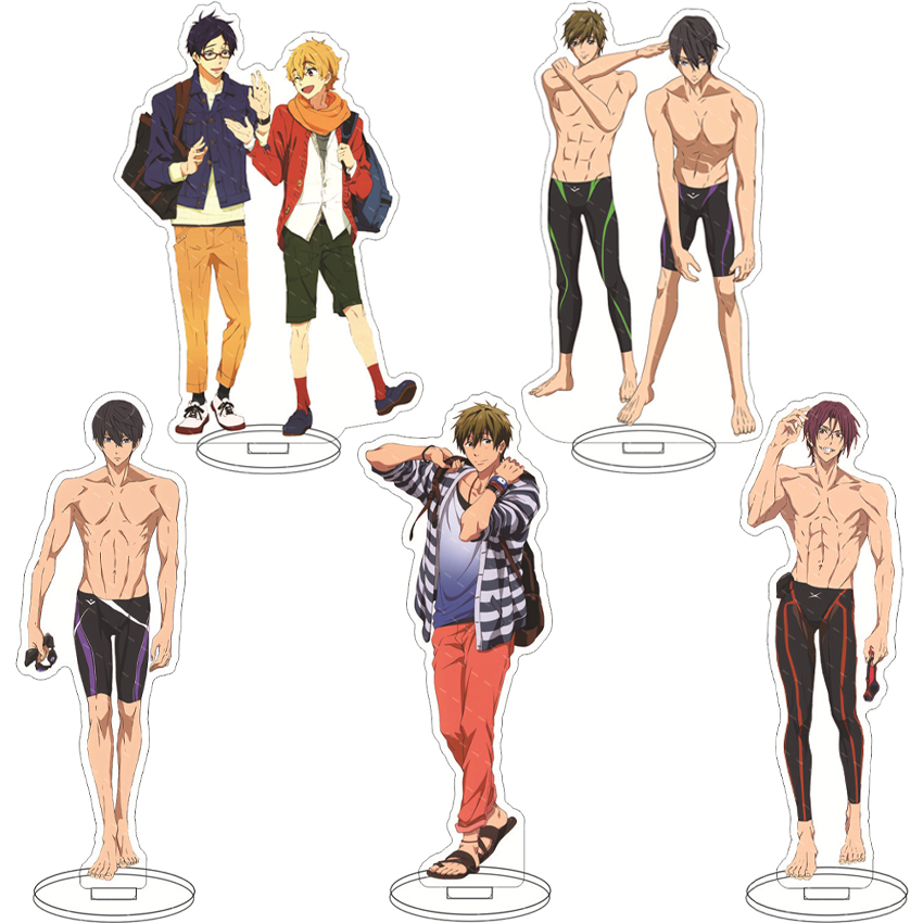 16CM Anime Acryl-Figur Gratis! – Figma Stand Set Bewertung und Preis