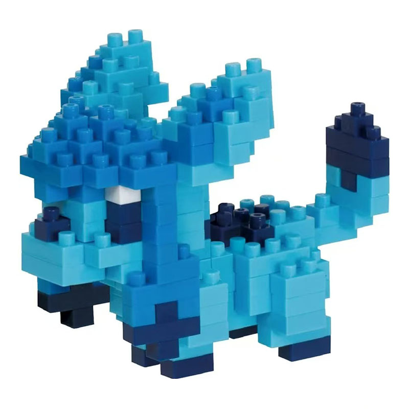 Kawaii Nanoblock Original Poke – Building Block Mini Bewertung und Preis