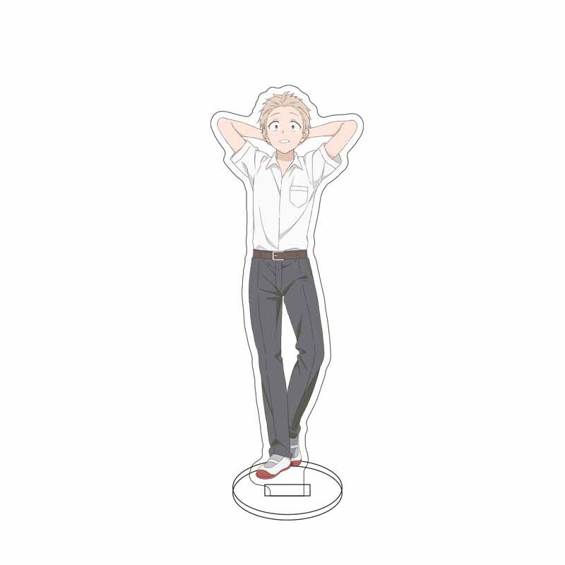 16CM Anime Inexpressive Kashiw – Figma Stand Set Bewertung und Preis