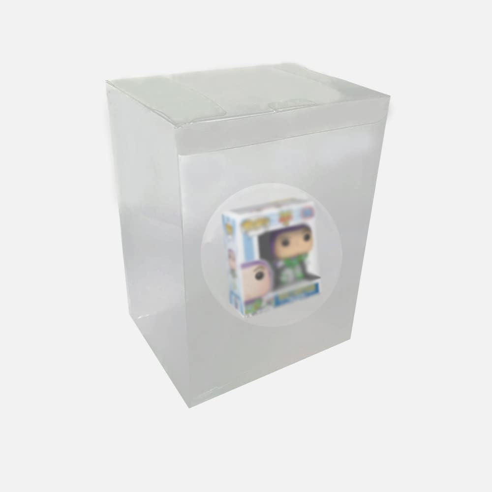 RUITROLIKER 10 Stück 10,2 cm S – Funko Pop Protector Bewertung und Preis