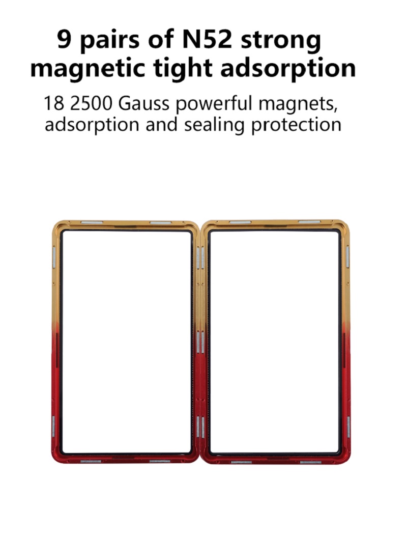 Farbverlauf Aluminiumlegierung – Graded Card Display Bewertung und Preis