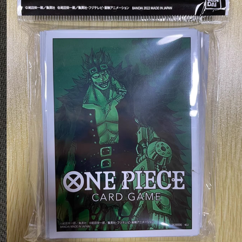 Bandai Hot 70 Stück One Piece  – Card Penny Sleeve Bewertung und Preis