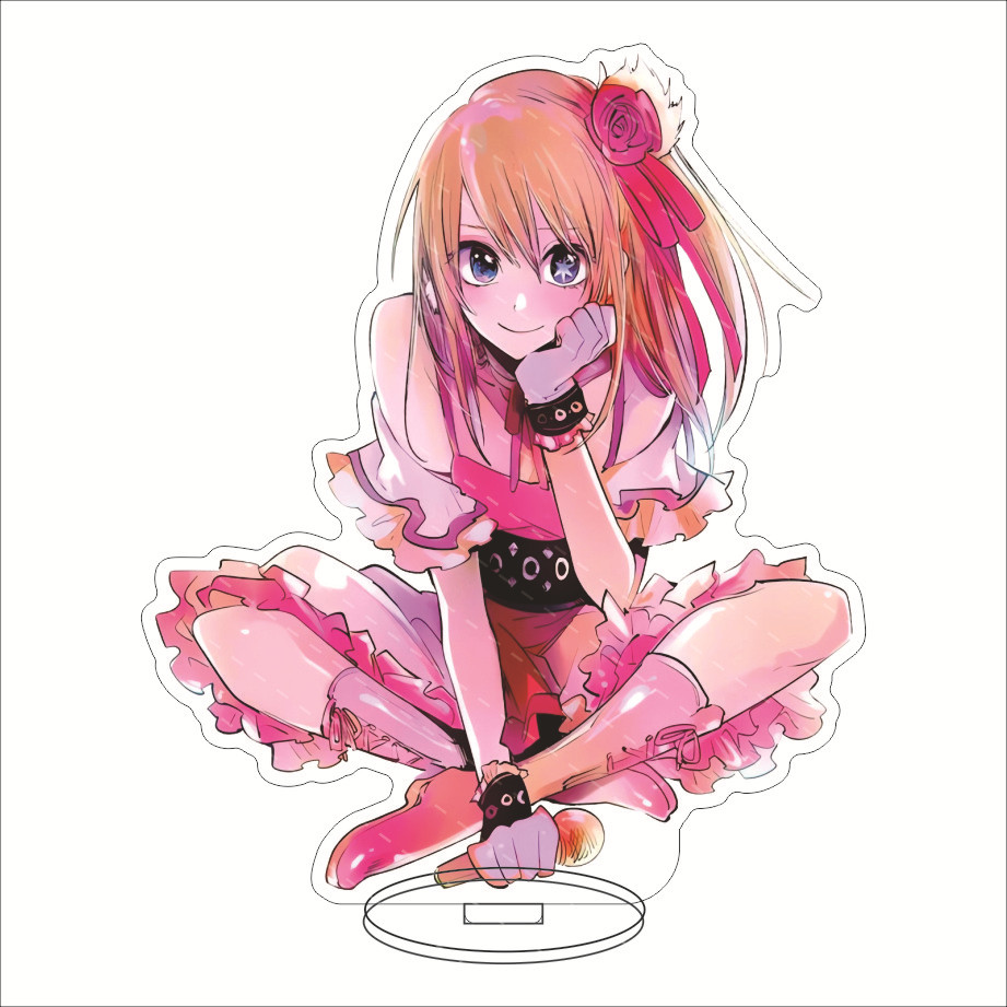16CM Anime-Figur Oshi no Ko Ho – Figma Stand Set Bewertung und Preis