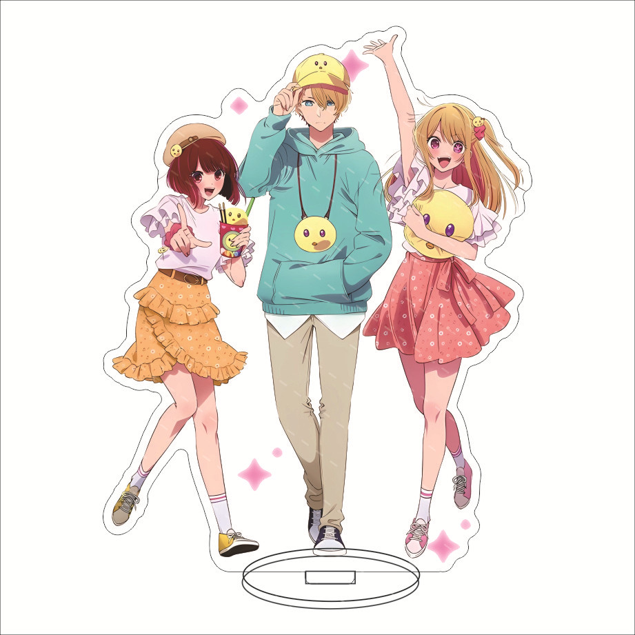 16CM Anime-Figur Oshi no Ko Ho – Figma Stand Set Bewertung und Preis