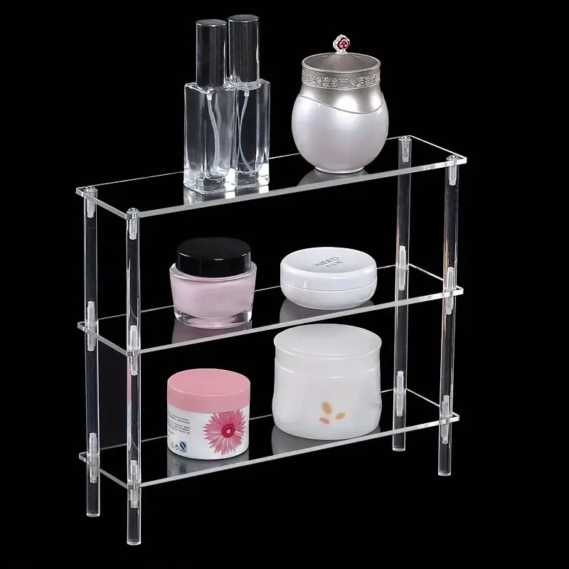 Vertikaler Acryl-Displaystände – Pop Display Shelf Bewertung und Preis