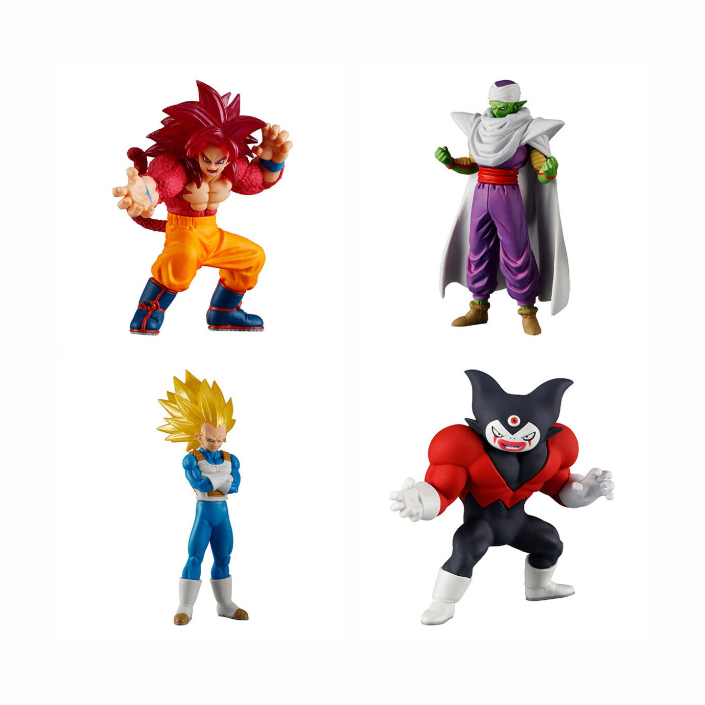 Bandai Dragon Ball DAIMA Super – Capsule Toy Gashapon Bewertung und Preis