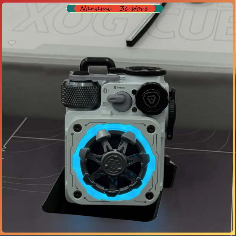 Neuer tragbarer Lautsprecher M – Fidget Cube Original Bewertung und Preis
