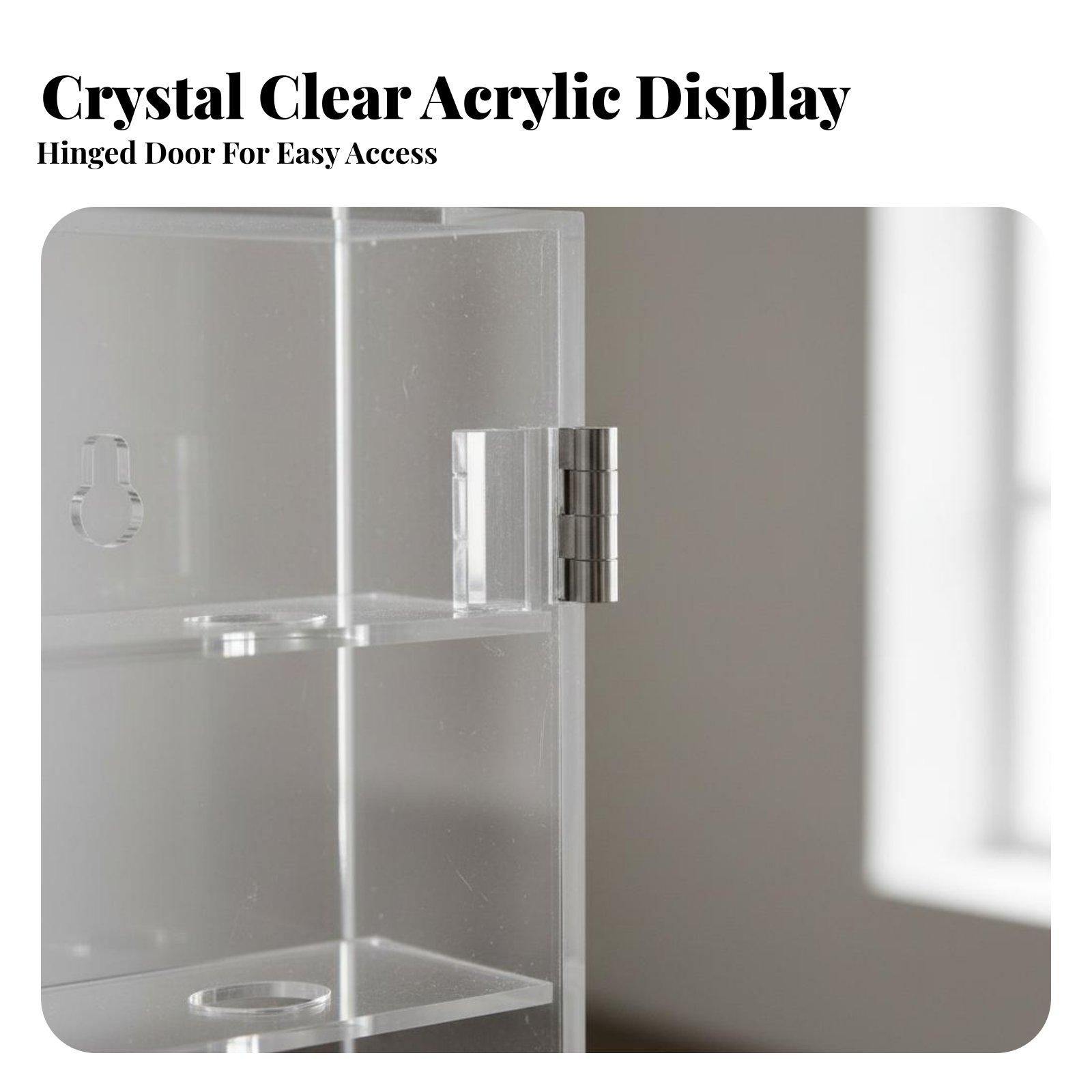 Acryl-Golfball-Ausstellungsbox – Display Case Acrylic Bewertung und Preis