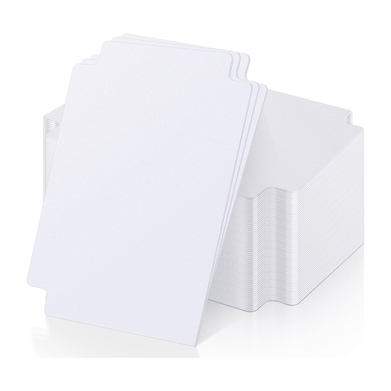 AT21-Blanko-Kartenbox, 120 Stü – Trading Card Binder Bewertung und Preis