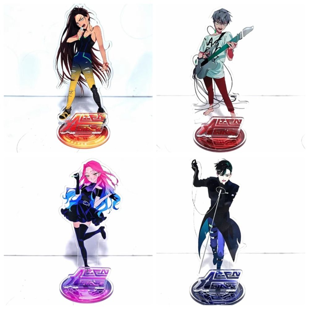 Kawaii Alien Stage Acryl-Ständ – Action Figure Stand Bewertung und Preis