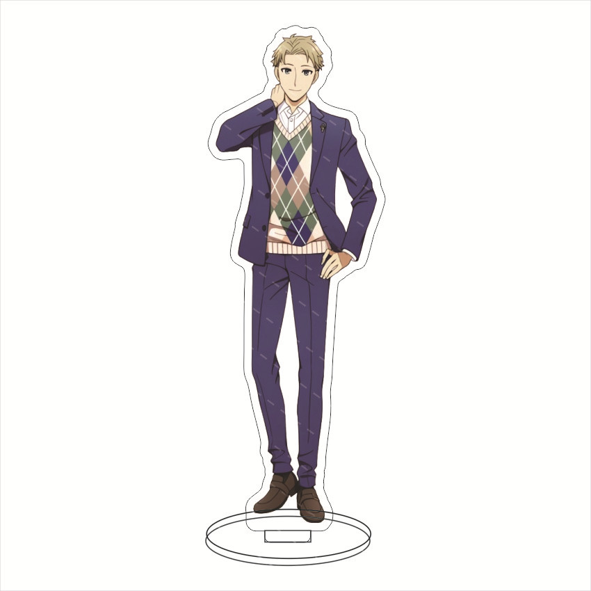 16CM Anime-Figur ‌ SPY×FAMILY  – Figma Stand Set Bewertung und Preis