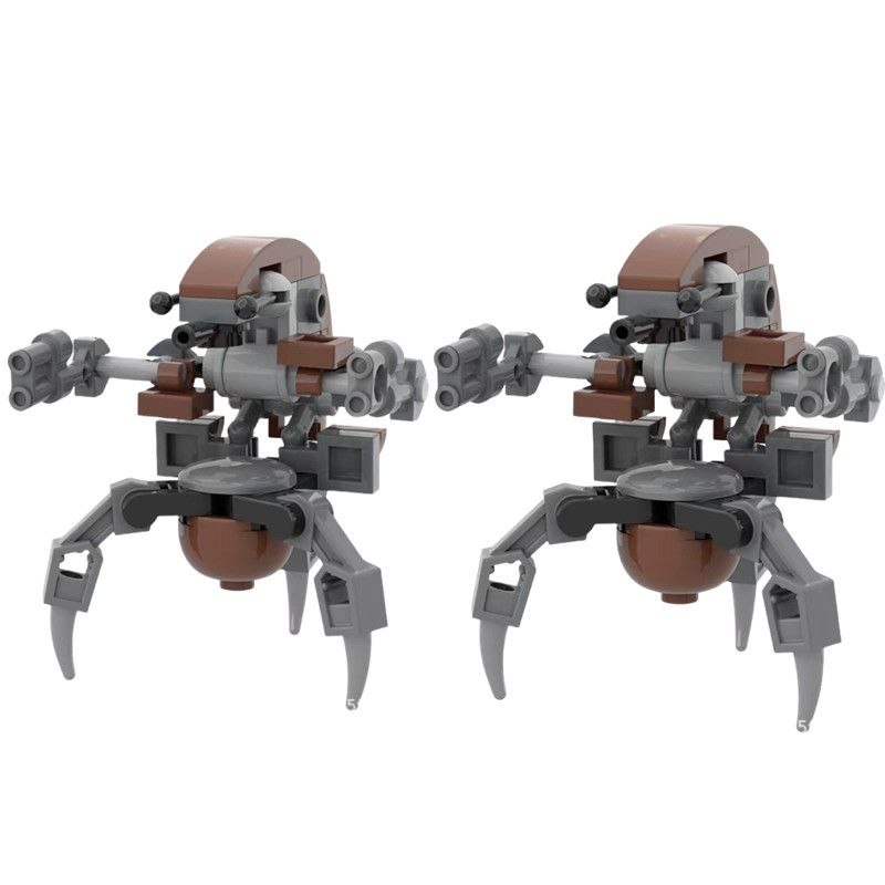 10Set Moc Space Destroyer Droi – Lego Minifigure Holder Bewertung und Preis