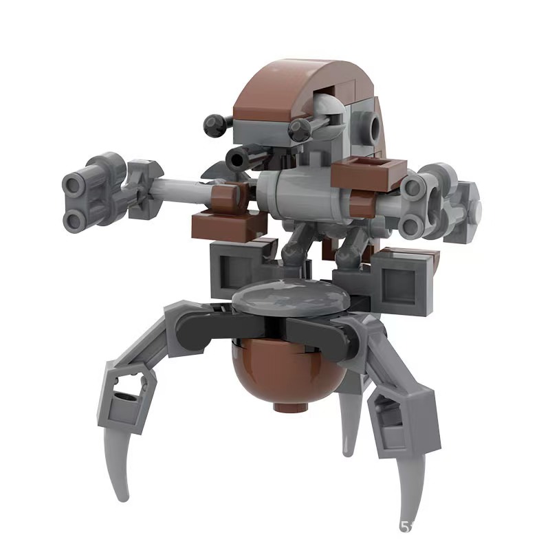 10Set Moc Space Destroyer Droi – Lego Minifigure Holder Bewertung und Preis