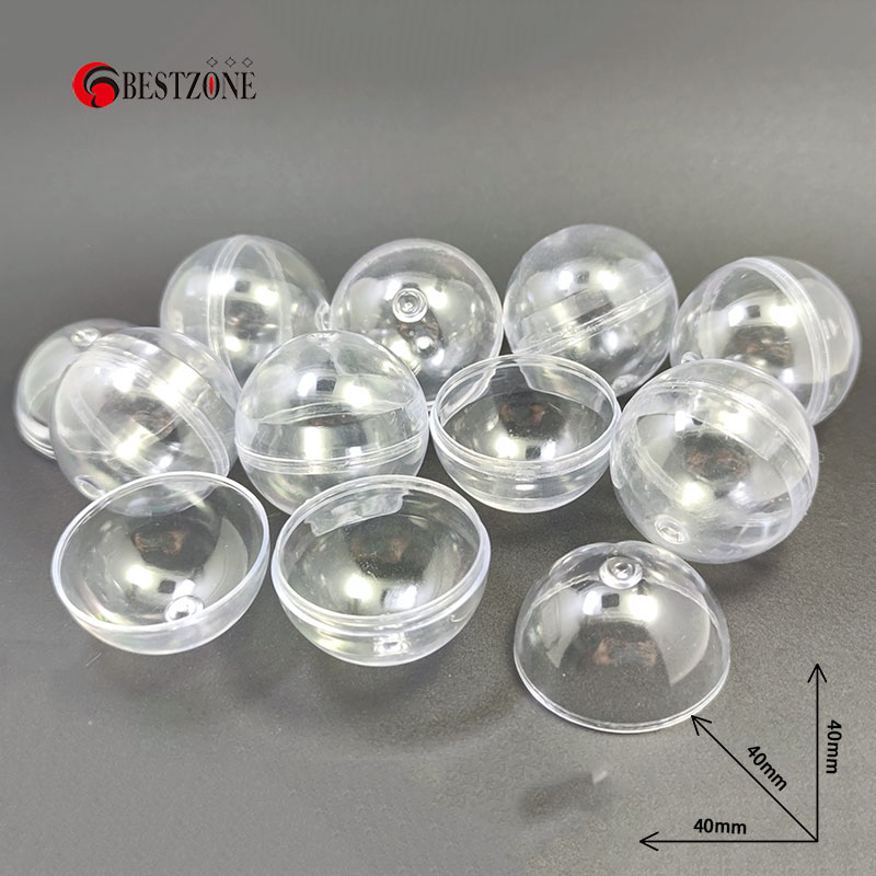 100 Stück/Lot Durchmesser 40MM – Capsule Toy Gashapon Bewertung und Preis