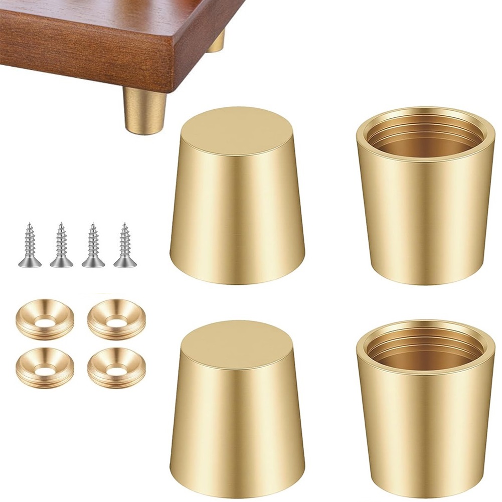 4er-Set Messing-Schneidebrettf – Display Risers Set Bewertung und Preis