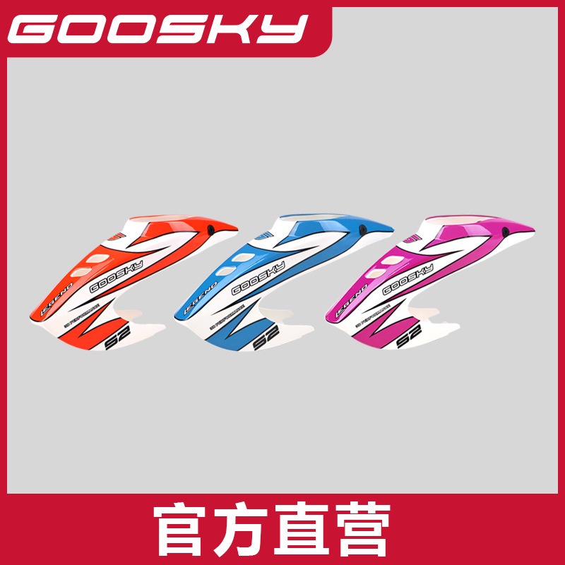 GOOSKY S2 Max Ferngesteuertes  – Model Airplane Plastic Bewertung und Preis