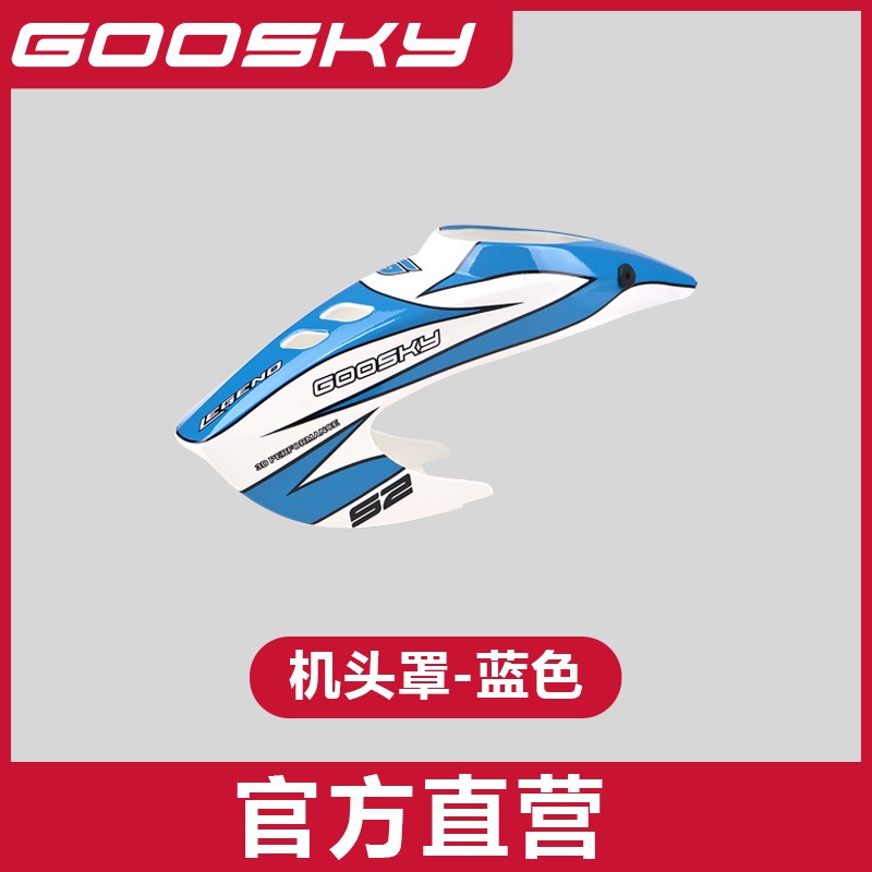 GOOSKY S2 Max Ferngesteuertes  – Model Airplane Plastic Bewertung und Preis