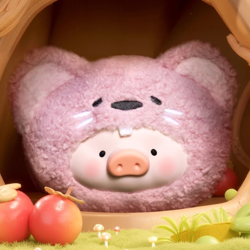LULU Das Schweinchen Plüsch Si – Vinyl Figure Blank Bewertung und Preis
