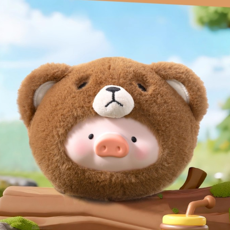 LULU Das Schweinchen Plüsch Si – Vinyl Figure Blank Bewertung und Preis