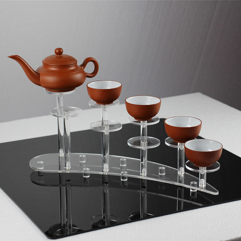 Acryl-Displayst änder für Funk – Pop Display Shelf Bewertung und Preis