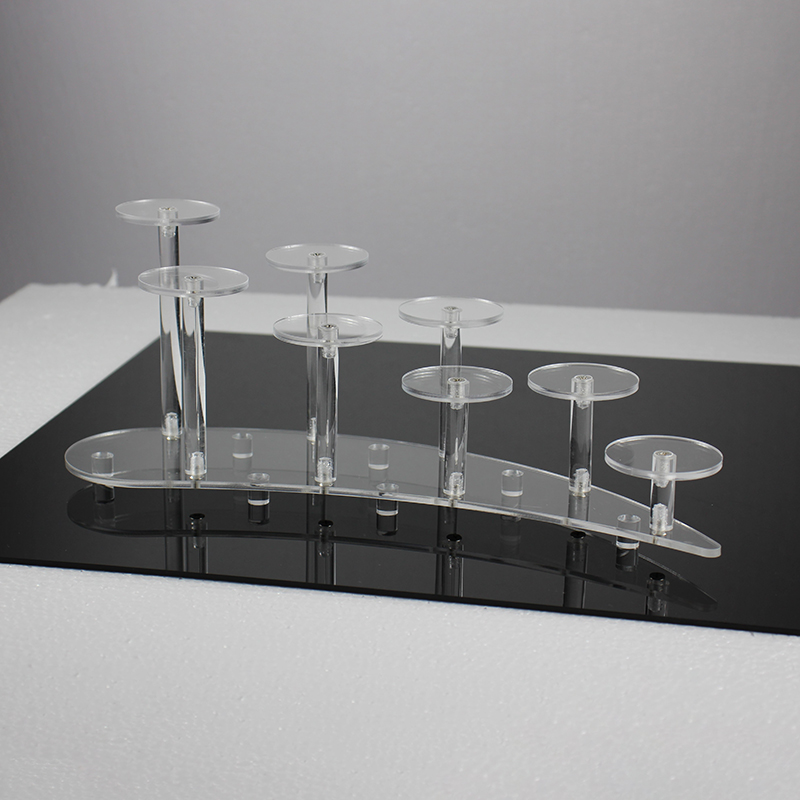 Acryl-Displayst änder für Funk – Pop Display Shelf Bewertung und Preis