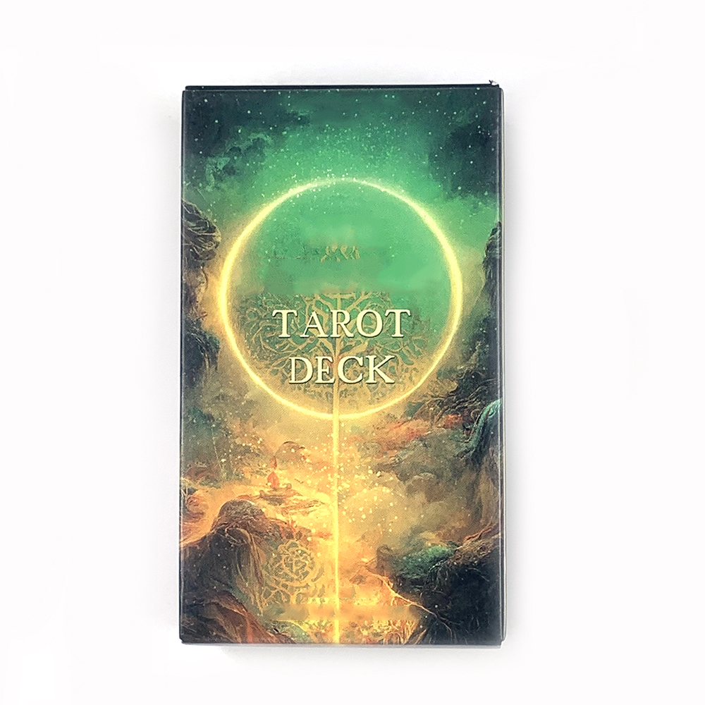 Tarot-Deck, ein 78-teiliges Ka – Graded Card Display Bewertung und Preis