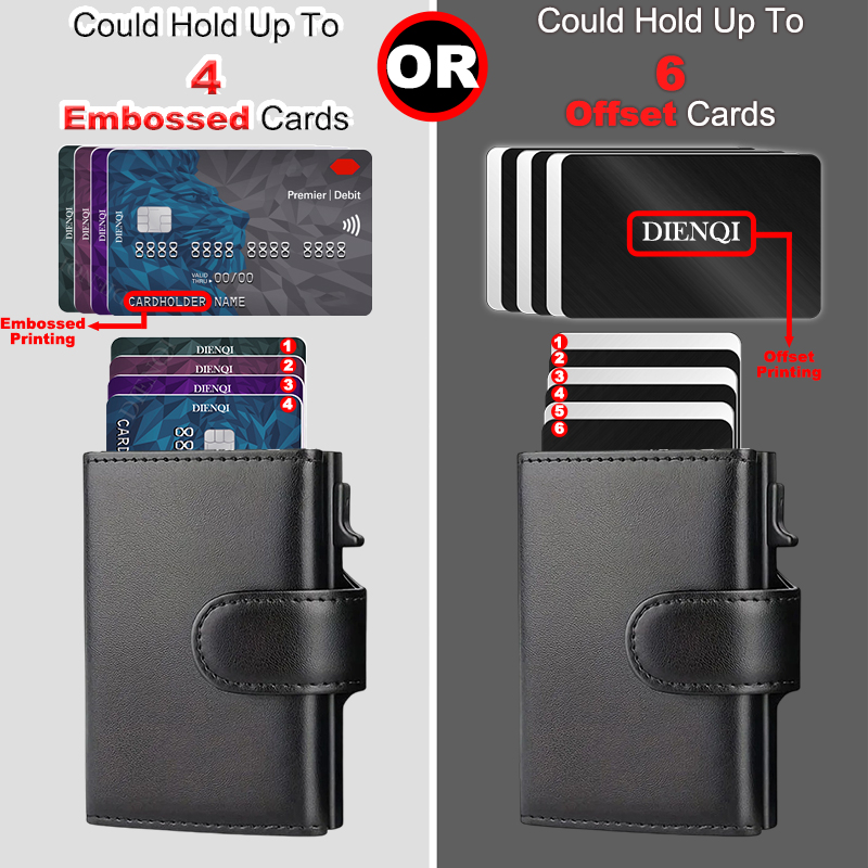 Rfid Visitenkarte Halter Kredi – Card Top Loader Bewertung und Preis
