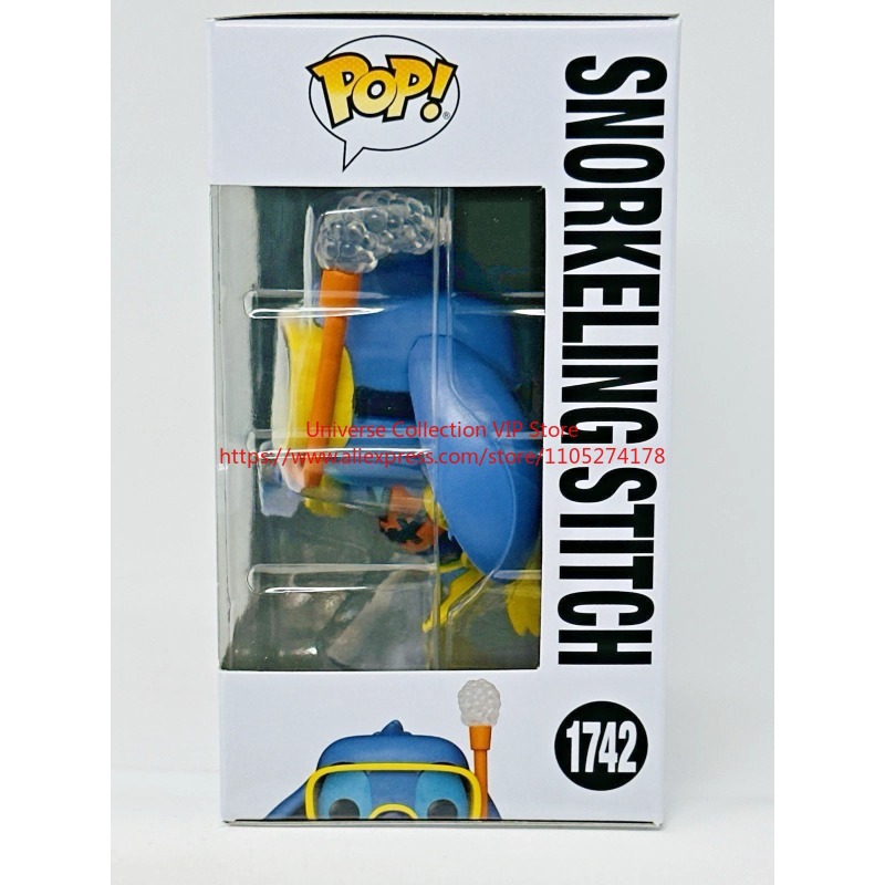 Funko Pop Disney Lilo & Stitch – Funko Pop Protector Bewertung und Preis