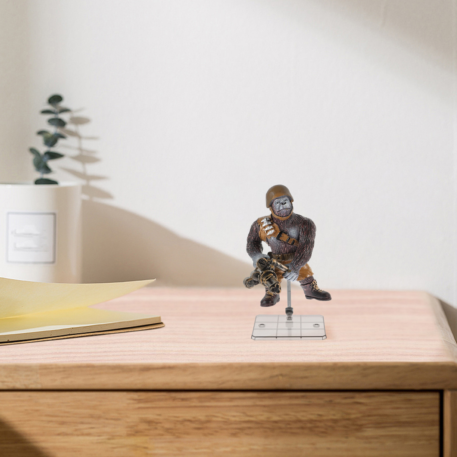 8-teiliger Handständer für Fig – Action Figure Stand Bewertung und Preis
